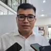 Ketua DPRD Sastra Winara Pastikan tidak ada Anggota Dewan Gunakan StroboFoto : Sandika /jabarekspres.com