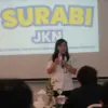 Pererat Sinergi dengan Insan Media, BPJS Kesehatan Gelar Temu Media "SURABI JKN" di Bandung Penyelenggaraan Temu Media \"SURABI JKN\" yang digelar BPJS Kesehatan di Bandung.