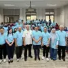 Memperingati HUT ke-57, BPJS Kesehatan Gelar GEMA KOMPAS JKN bersama Komunitas di Kota Bandung Gerakan Edukasi Bersama Komunitas Paham Sistem JKN (GEMA KOMPAS JKN) yang digelar untuk memperingati HUT ke-