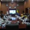Forum Kemitraan bersama yang digelar BPJS Kesehatan di Balaikota, Kamis (4/9/2025)