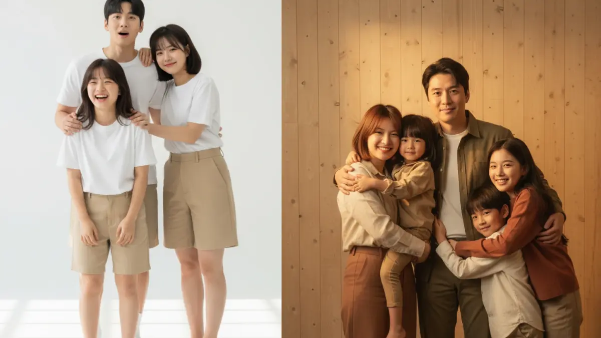 7 Prompt Foto Keluarga Ala Studio Pakai Gemini AI Jadi Makin Kece 7 Prompt Foto Keluarga Ala Studio Pakai Gemini AI Jadi Makin Kece