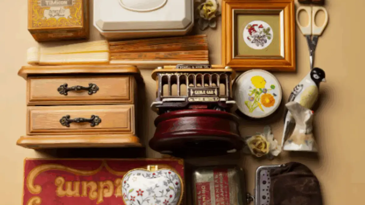 10 Barang Antik Unik yang Jadi Incaran Kolektor, Harganya Bisa Selangit Barang Antik Unik yang Jadi Incaran Kolektor