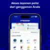 Aplikasi Super Apps Polri Presisi.