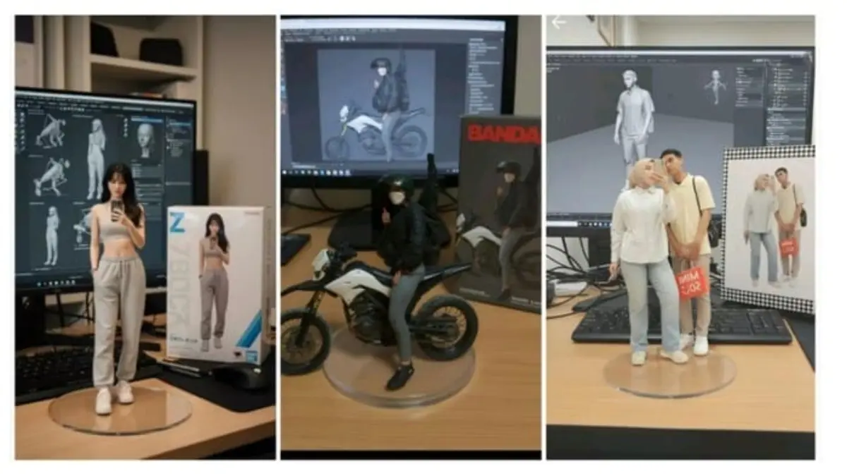 Cara Buat Foto Miniatur Bergerak di Gemini Anti Ribet dan Gampang Banget!