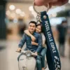 Cara Edit Foto Miniatur Gantungan Kunci di Gemini AI yang Gampang Banget!