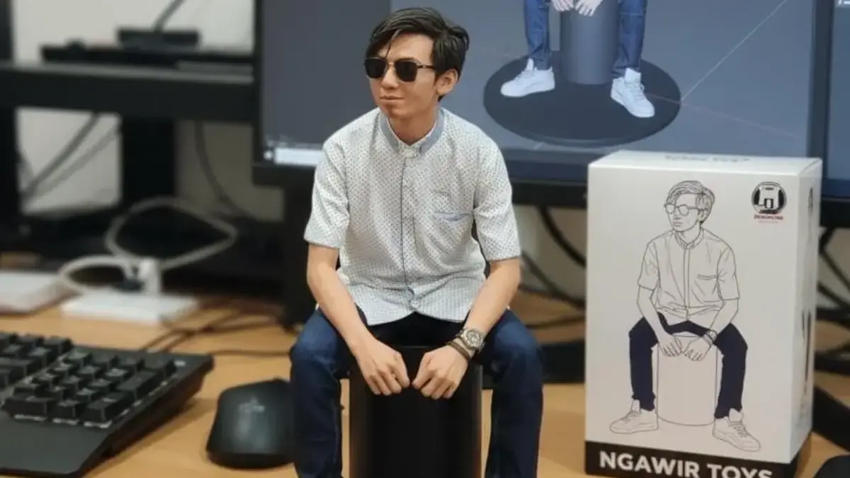 Cara Edit Foto Miniatur di Pixverse dengan Mudah dan Hasil Keren Cara Edit Foto Miniatur di Pixverse dengan Mudah dan Hasil Keren - Twitter