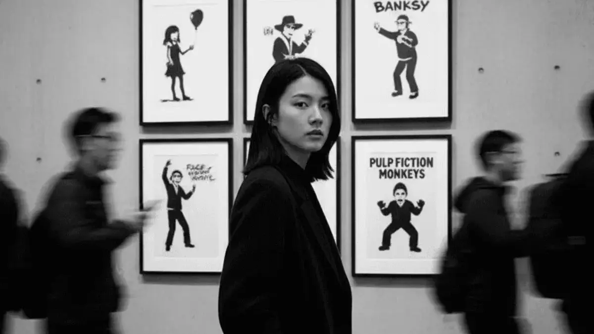 Cara Membuat Foto Candid Hitam Putih ala Art Gallery di Gemini AI yang Gampang Cara Membuat Foto Candid Hitam Putih ala Art Gallery di Gemini AI yang Gampang