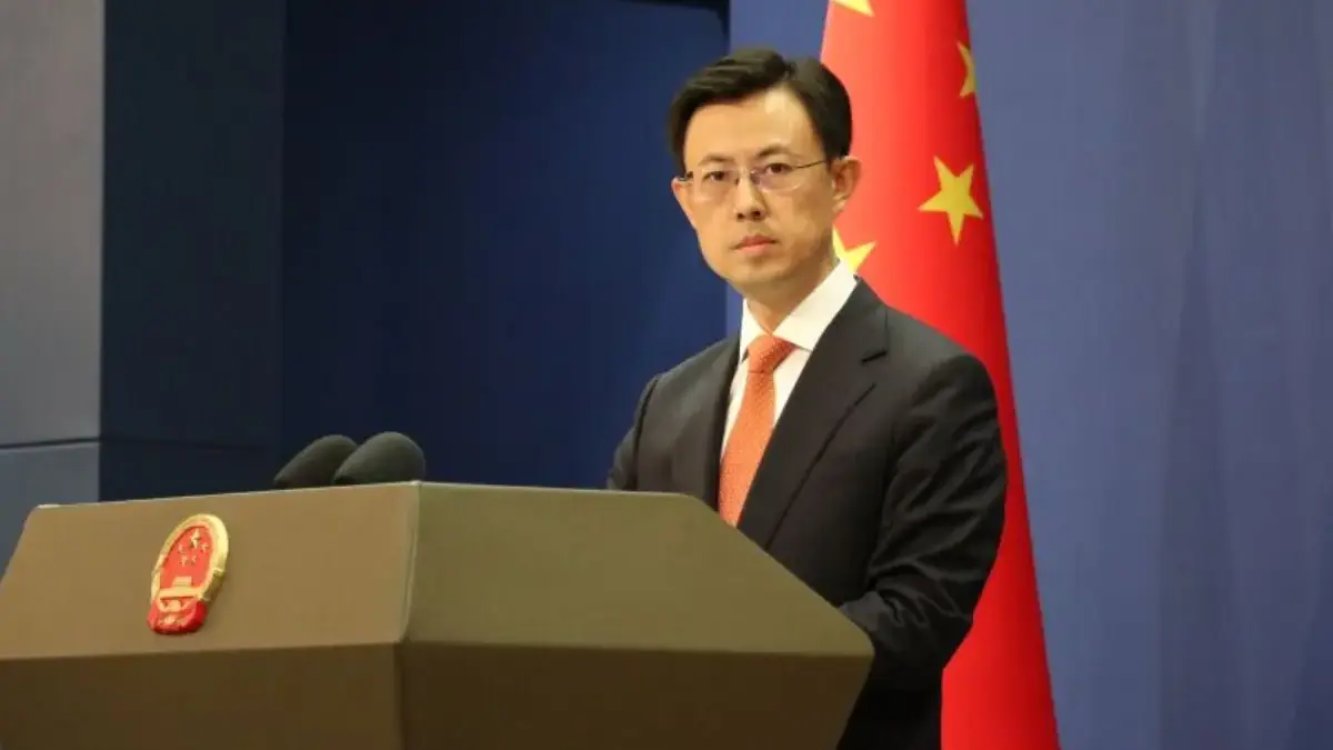 China Desak AS Ciptakan Iklim Bisnis Adil bagi Investor Teknologi