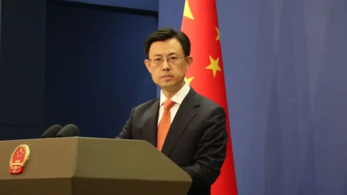 China Hormati Keputusan Trump Soal Penjualan Operasional TikTok di AS China Hormati Keputusan Trump Soal Penjualan Operasional TikTok di AS