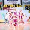 7 Tim yang Meriahkan DBL Dance Competition West Java-East