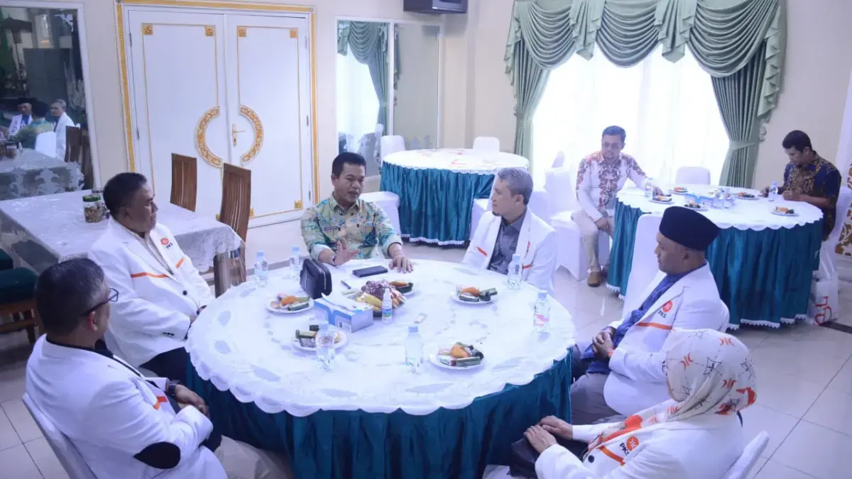 DPD PKS Kabupaten Bandung Silaturahmi ke Kang DS, Siap Bersinergi Dukung Pembangunan Daerah DPD PKS Kabupaten Bandung Silaturahmi ke Kang DS, Siap Bersinergi Dukung Pembangunan Daerah