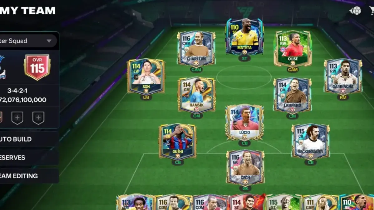 Daftar 15 Kode Redeem FC Mobile 28 September 2025, Hadiah Eksklusif Menantimu Daftar 15 Kode Redeem FC Mobile 28 September 2025, Hadiah Eksklusif Menantimu