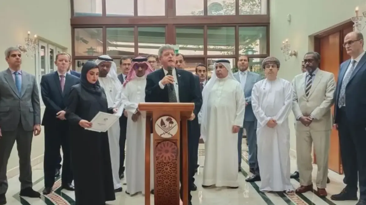 Dewan Dubes Arab di Indonesia Kutuk Agresi Israel terhadap Qatar dan Tegaskan Solidaritas