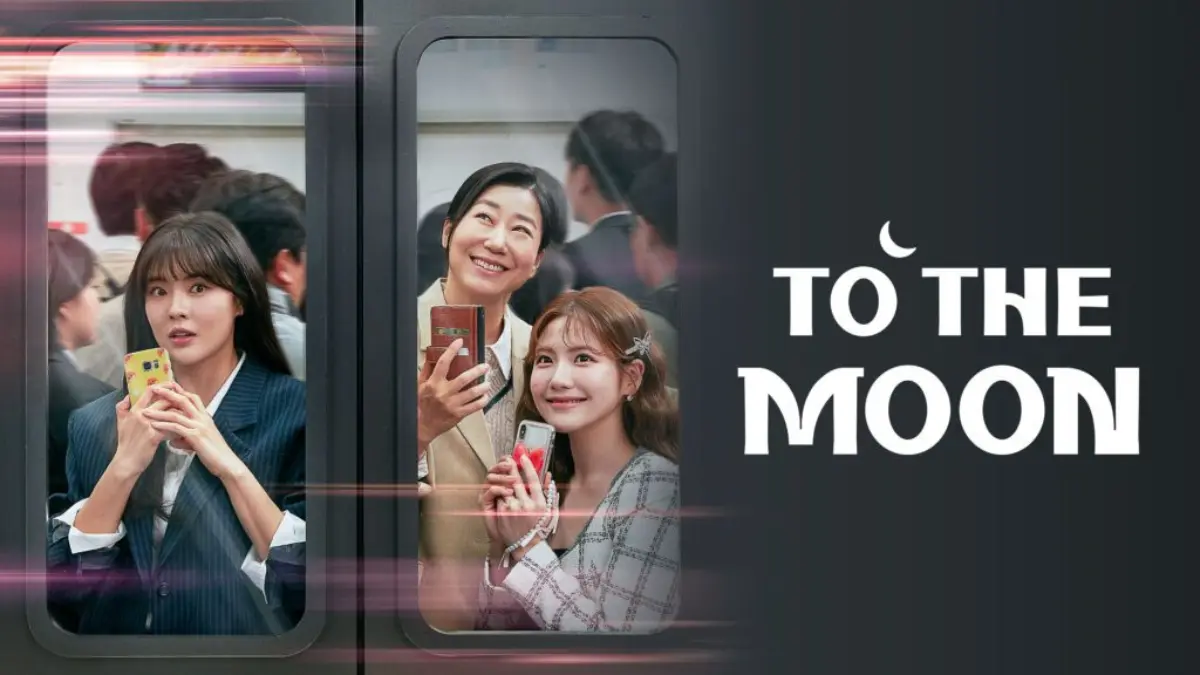 Drakor To The Moon Tayang Hari Apa Saja? Simak Juga Platform untuk Menontonnya yang Resmi Drakor To The Moon.