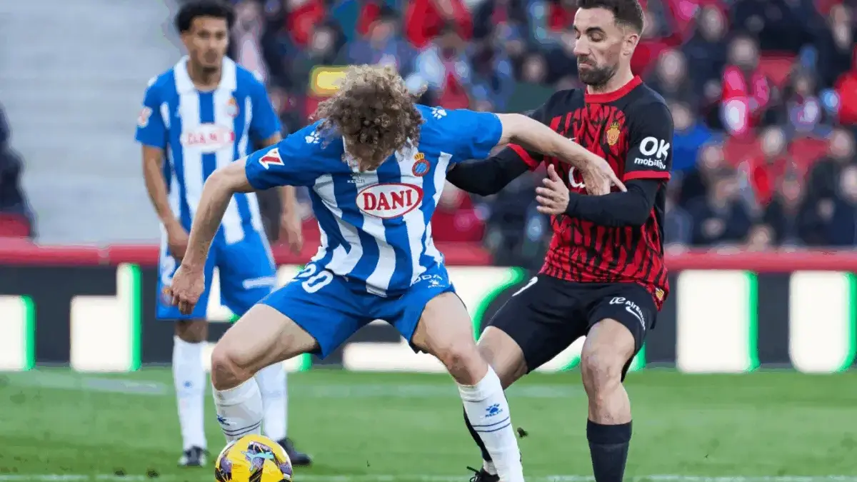 Drama Lima Gol, Espanyol Tumbangkan Mallorca 3-2 di RCDE Stadium