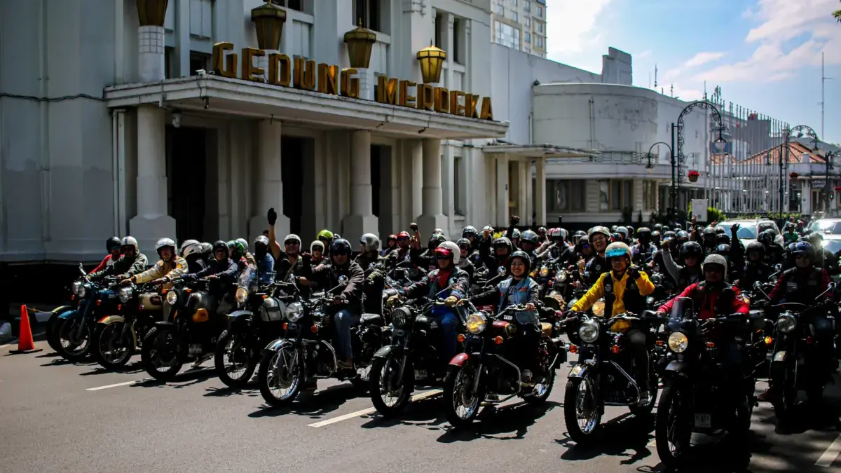 One Ride 2025