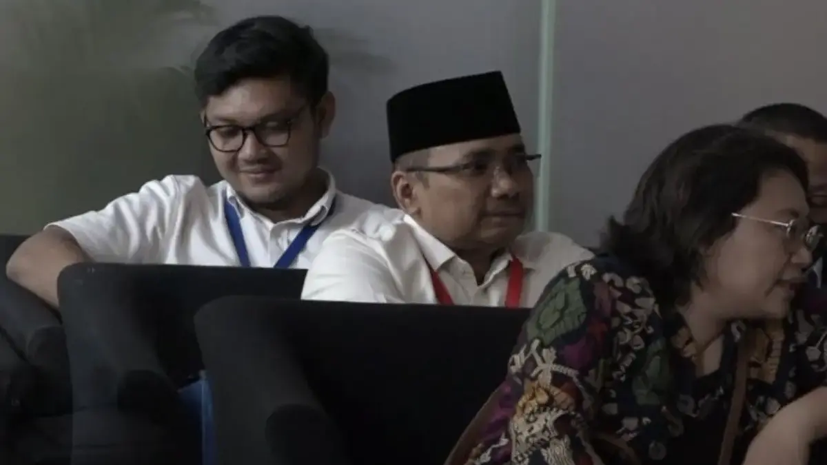 Eks Menag Yaqut Jalani Pemeriksaan KPK Terkait Dugaan Korupsi Kuota Haji