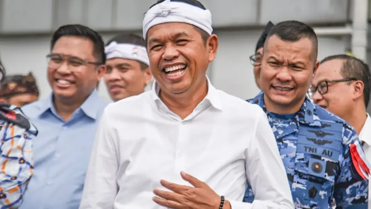 Rela Dana Operasional Gubernur Jabar Dihapus, Dedi Mulyadi: yang Dirugikan Masyakarat! Rela Dana Operasional Gubernur Jabar Dihapus, Dedi Mulyadi: yang Dirugikan Masyakarat!