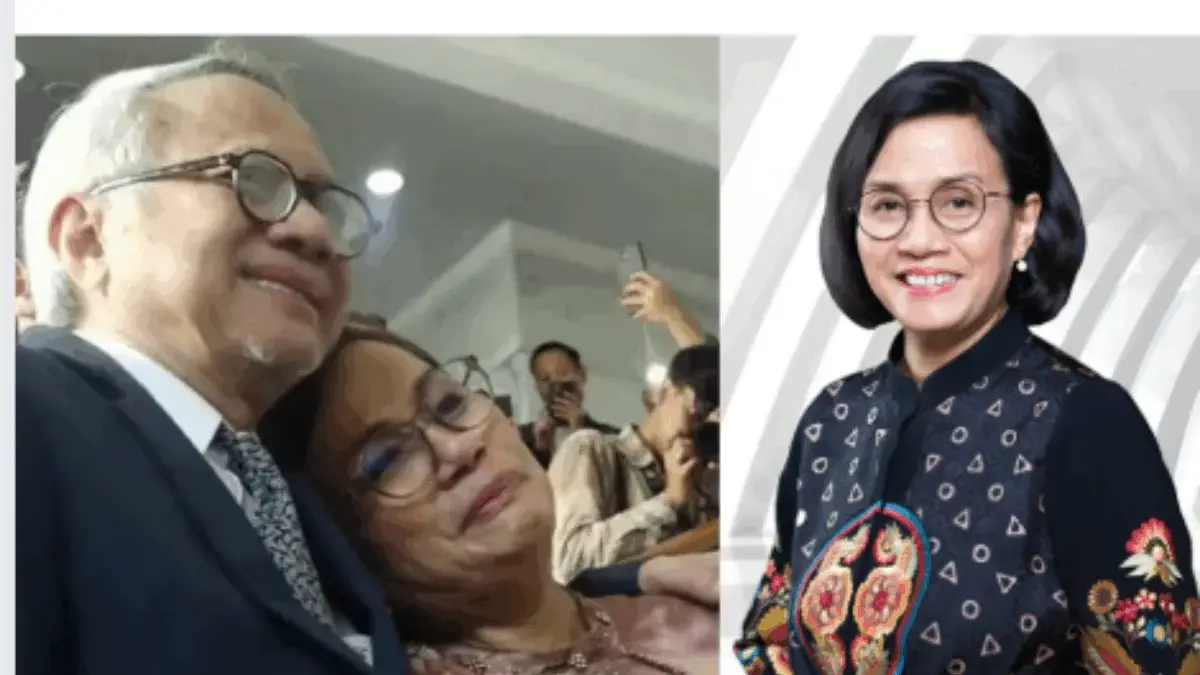 Farewell dengan ASN Kemenkeu yang Penuh Haru, Ini Profil dan Sederet Penghargaan Sri Mulyani