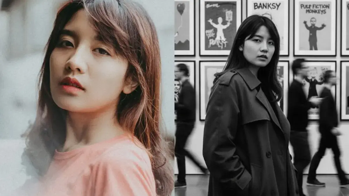 Cara Edit Foto Candid Hitam Putih ala Art Gallery di Gemini AI, Mudah Banget Hasil Realistis Cara Edit Foto Candid Hitam Putih ala Art Gallery di Gemini AI, Mudah Banget Hasil Realistis