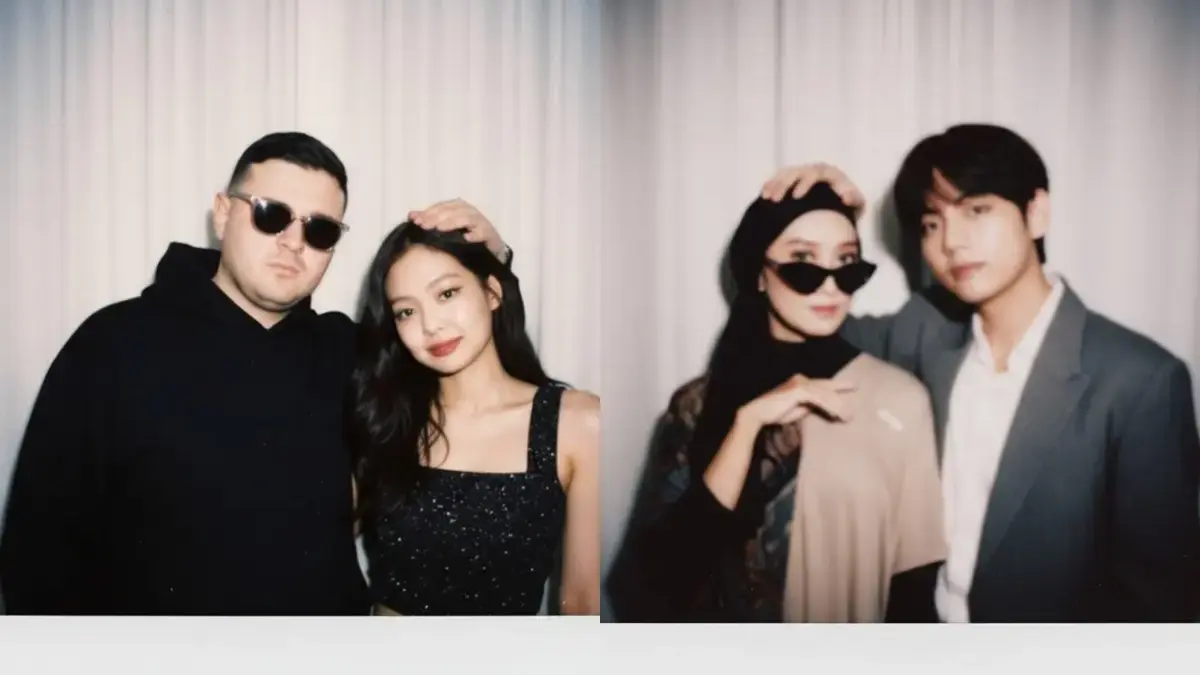 Prompt Edit Foto Polaroid Bareng Idola di Gemini AI Terlihat Real Lengkap dengan Caranya Prompt Edit Foto Polaroid Bareng Idola di Gemini AI Terlihat Real Lengkap dengan Caranya