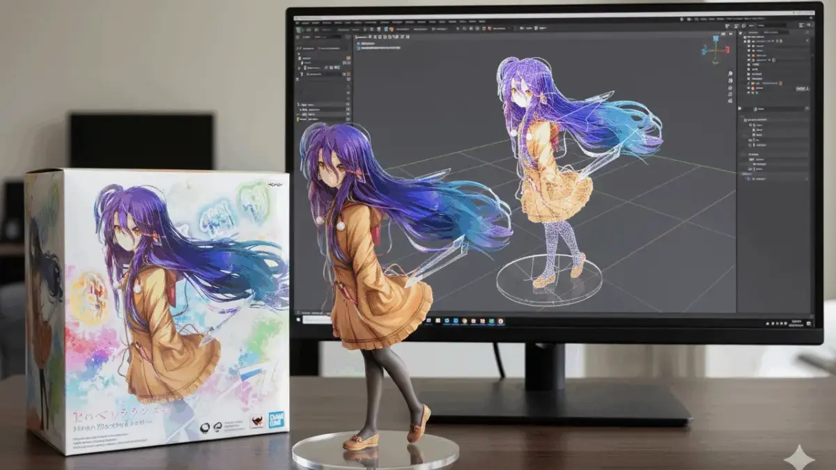 Kumpulan Prompt Gemini AI Miniatur Terkeren yang Bisa Kamu Gunakan, Tinggal Comot