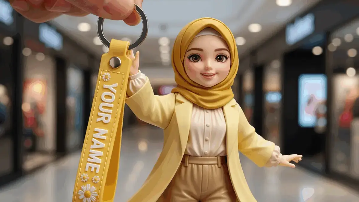 Prompt Gemini AI untuk Ubah Foto Menjadi Gantungan Kunci, Hasilnya Menggemaskan Prompt Gemini AI untuk Ubah Foto Menjadi Gantungan Kunci, Hasilnya Menggemaskan