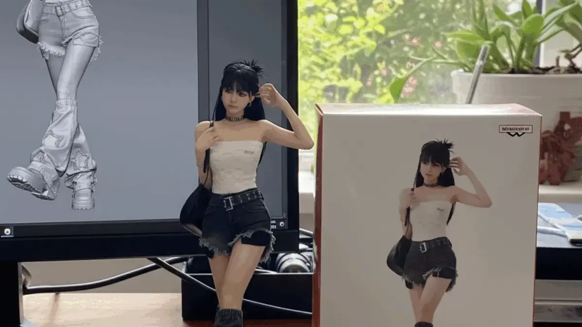 Cara Cepat Membuat Miniatur AI Sendiri, Mirip Action Figure Nyata Cara Cepat Membuat Miniatur AI Sendiri, Mirip Action Figure Nyata