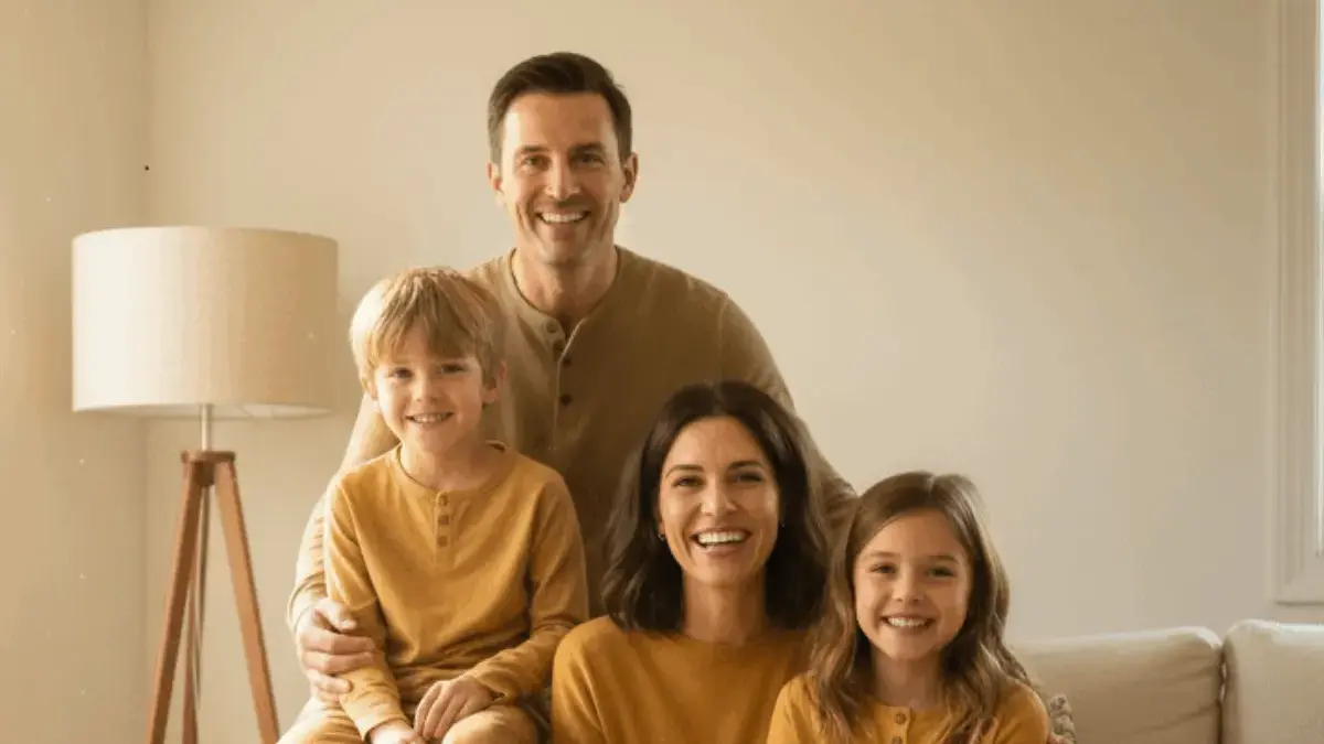 4 Prompt Gemini AI Buat Edit Foto Keluarga yang Realistis dan Natural