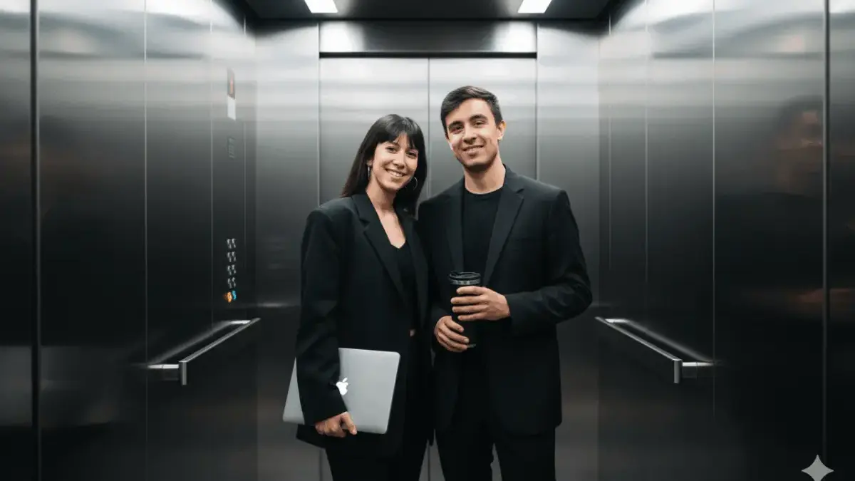 Tata Cara Bikin Foto AI Pasangan di Lift yang Viral di Sosmed
