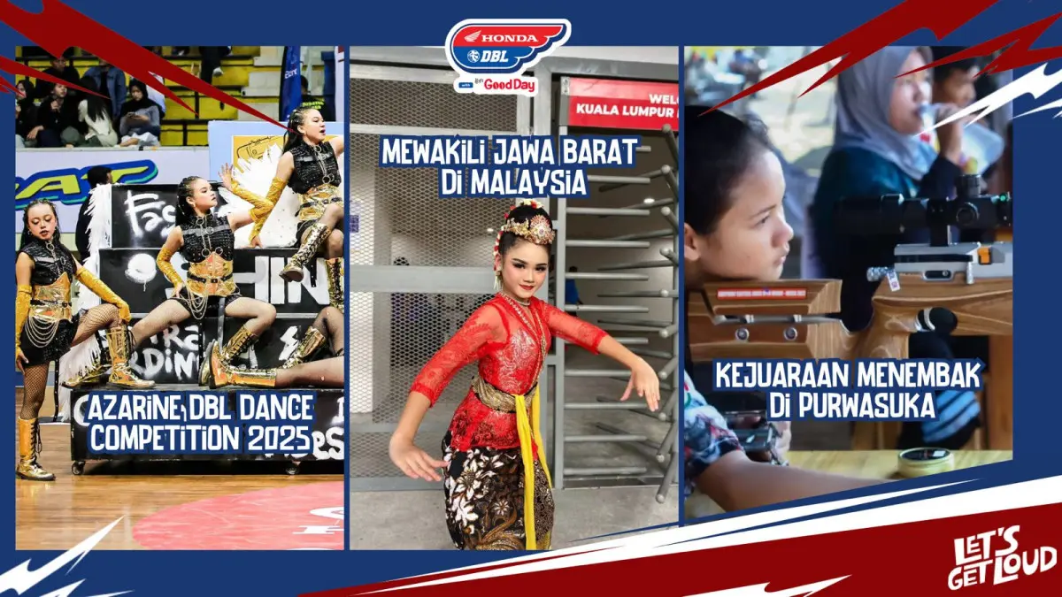 Kenalan dengan Gheisya Ramadhani Isfahani, Atlet Tembak Sekaligus Dancer Smansa Cirebon Berprestasi 