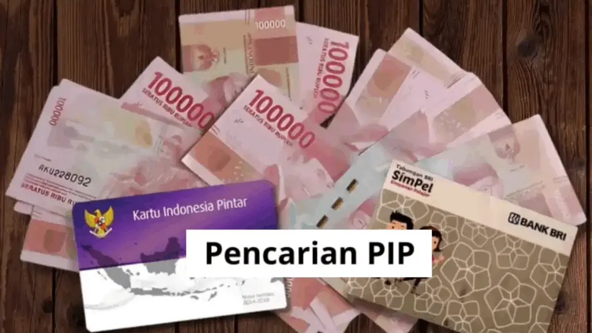 Akhirnya Cair PIP September 2025 Cair, Begini Cara Mudah Cek Status Bantuan Pendidikan