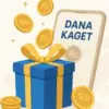 Klaim Saldo DANA Gratis 2025 Rp 225 Ribu Lewat Link DANA Kaget Hari Ini 