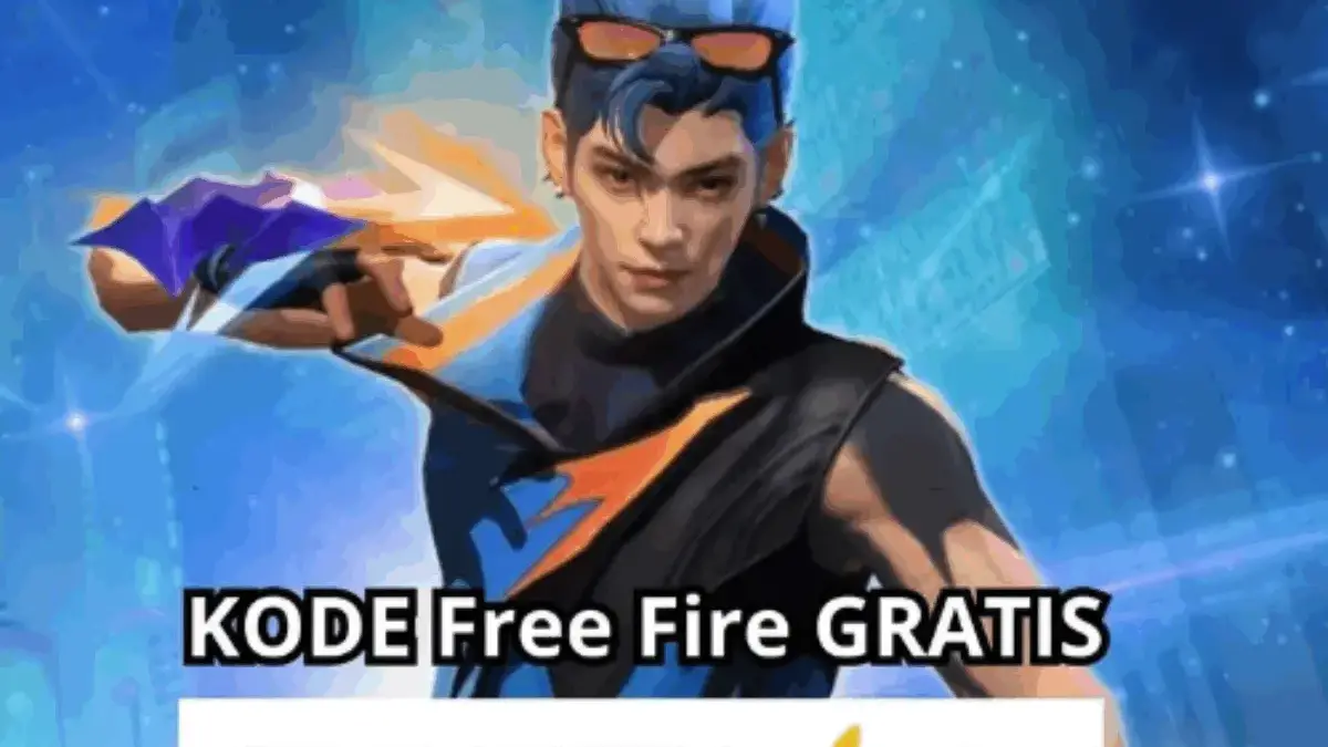 Berikut 19 Kode Redeem FF Terbaru Hari Ini