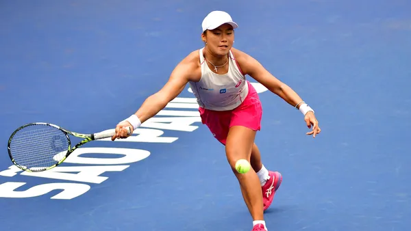 Hadiah Uang dan Ranking Janice Tjen Setelah Jadi Runner-up di WTA Sau Paulo Open 2025 Petenis putri Indonesia Janice Tjen.