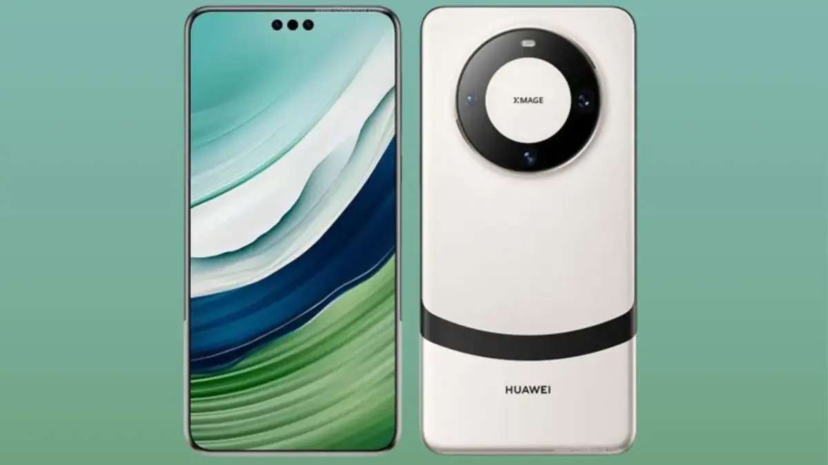 Huawei Mate 60 Pro+