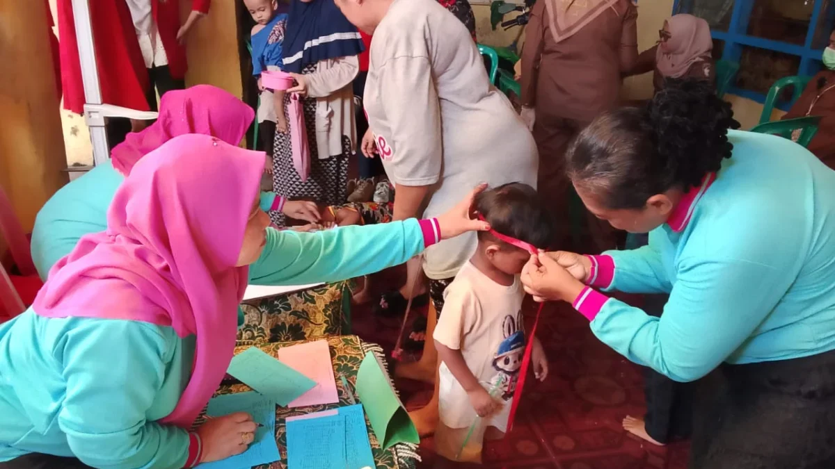 Lonjakan Stunting di Cimahi Capai 22,3 Persen, Jadi Tertinggi Kedua di Jawa Barat