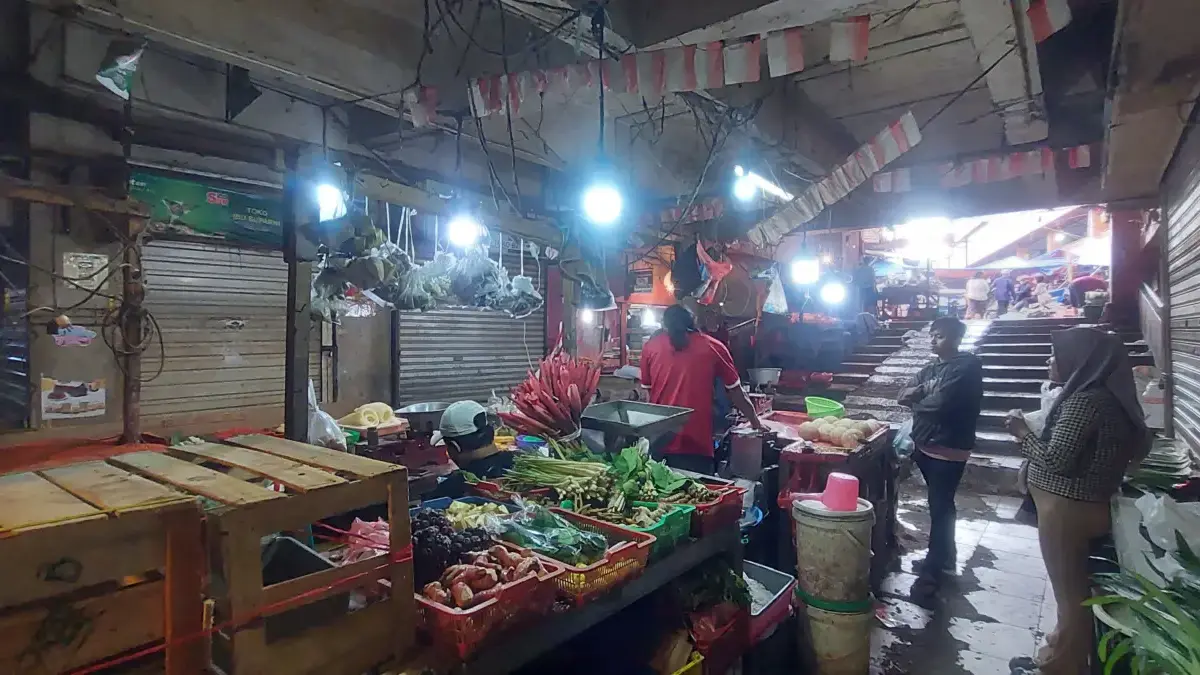 Aksi Damai Berbuah Hasil, Pedagang Pasar Bogor Bisa Kembali Berjualan hingga Lebaran 2026 Aksi Damai Berbuah Hasil, Pedagang Pasar Bogor Bisa Kembali Berjualan hingga Lebaran 2026