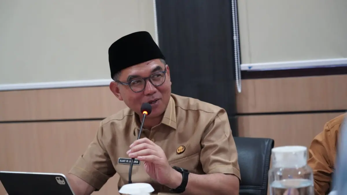 Buka Akses Tanpa Rusak Alam, Pemkab Bogor Dorong Jalan Konservasi Halimun Salak Pemkab Bogor Dorong Pembangunan Jalan Berbasis Konservasi di Kawasan Halimun Salak