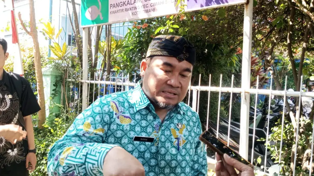 Keselamatan Siswa Terancam, Rehabilitasi SMPN 6 Cimahi Disorot Keselamatan Siswa Terancam, Rehabilitasi SMPN 6 Cimahi Disorot