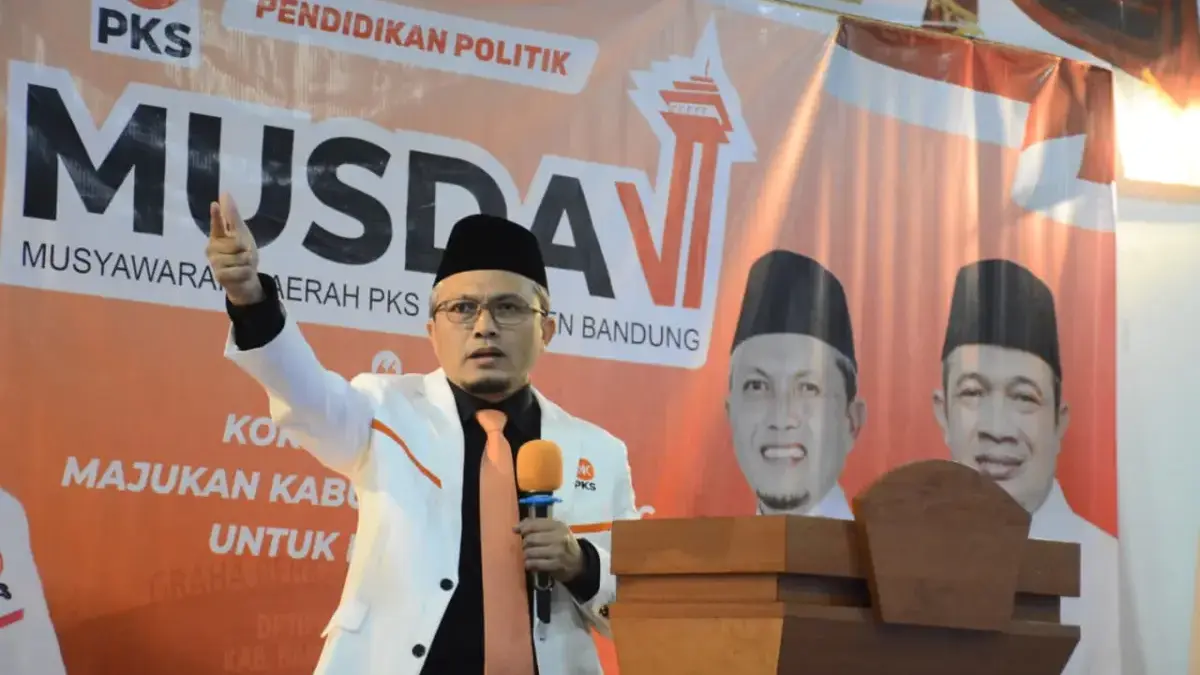 Demi Masyarakat, Lokasi Musda PKS Dialihkan