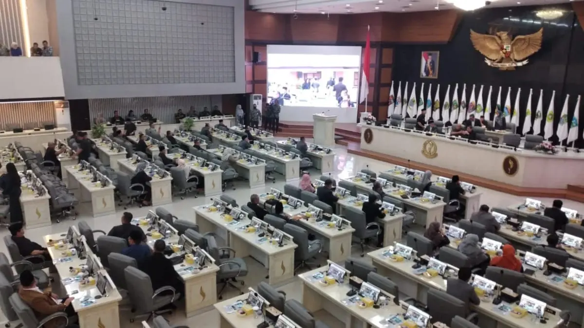 Targetkan Tuntas Akhir Tahun, DPRD Jabar Kebut 11 Raperda