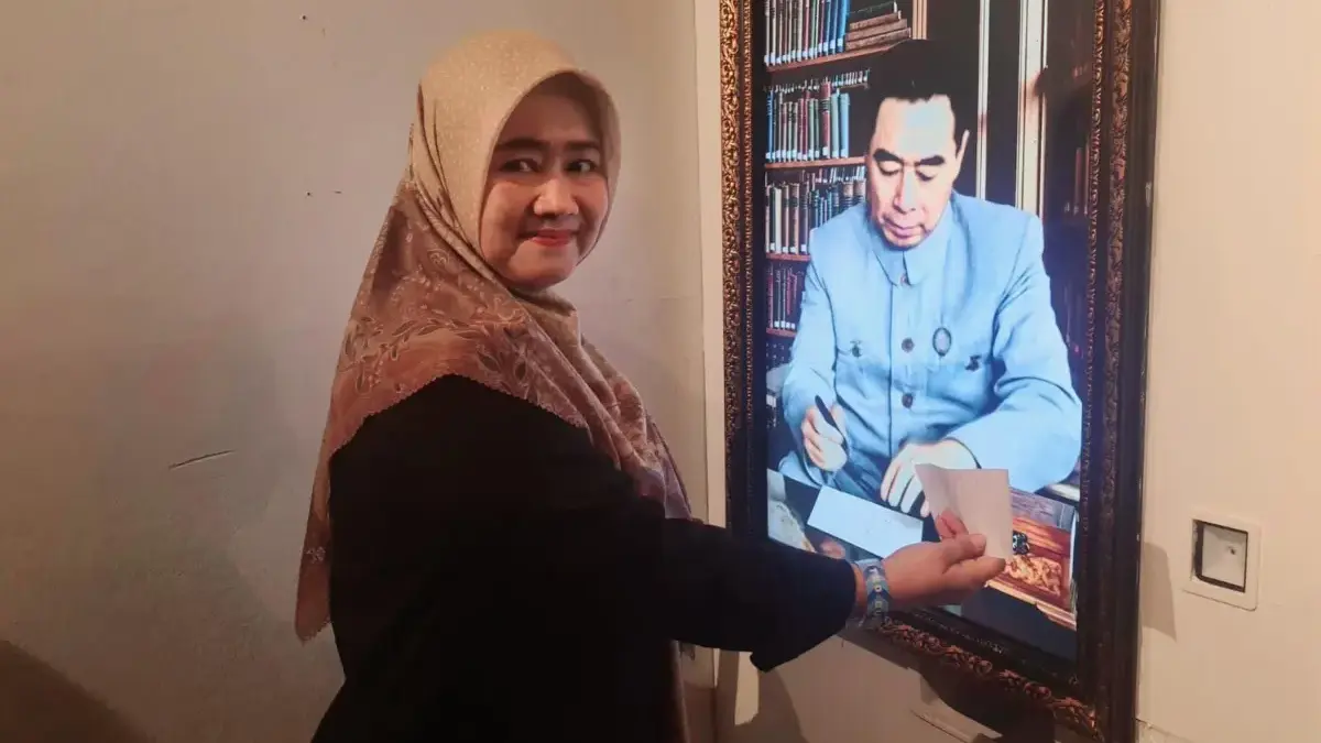 TGAA Lembang Hadirkan Museum Lotus, Perpaduan Sejarah dan AI Pertama di Bandung