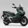 Kehadiran New Honda ADV160 menegaskan identitasnya sebagai ”The SUV Pride” di segmen skutik premium, yang meng