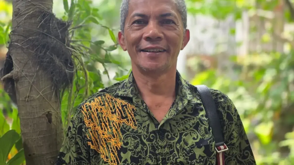 IAW Desak Presiden Prabowo Benahi Suksesi BPJS Sekretaris Pendiri Indonesian Audit Watch (IAW), Iskandar Sitorus,