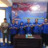 Perayaan HUT ke-24 Partai Demokrat di DPC Kota Bandung, Berlangsung Sederhana dan Khidmat