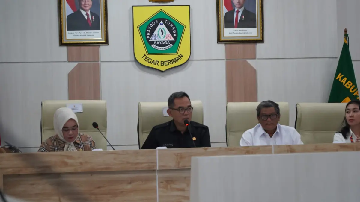 Kabupaten Bogor Siap Gelar Bulan Bakti Peternakan dan Kontes Ternak Piala Presiden 2025 Kabupaten Bogor Siap Gelar Bulan Bakti Peternakan dan Kontes Ternak Piala Presiden 2025