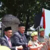 Bupati Bogor Resmikan Monumen Perjuangan Jonggol, Kenang Jasa Mayor Oking