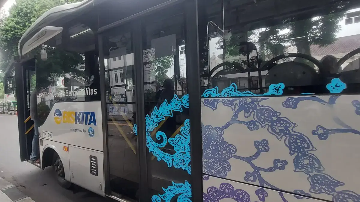 21 Bus Disiapkan, Dua Koridor Biskita Kembali Layani Penumpang Mulai 5 Oktober 2025 