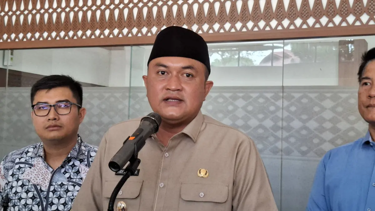 Bupati Bogor Terbitkan Surat Edaran: ASN Dilarang Flexing!